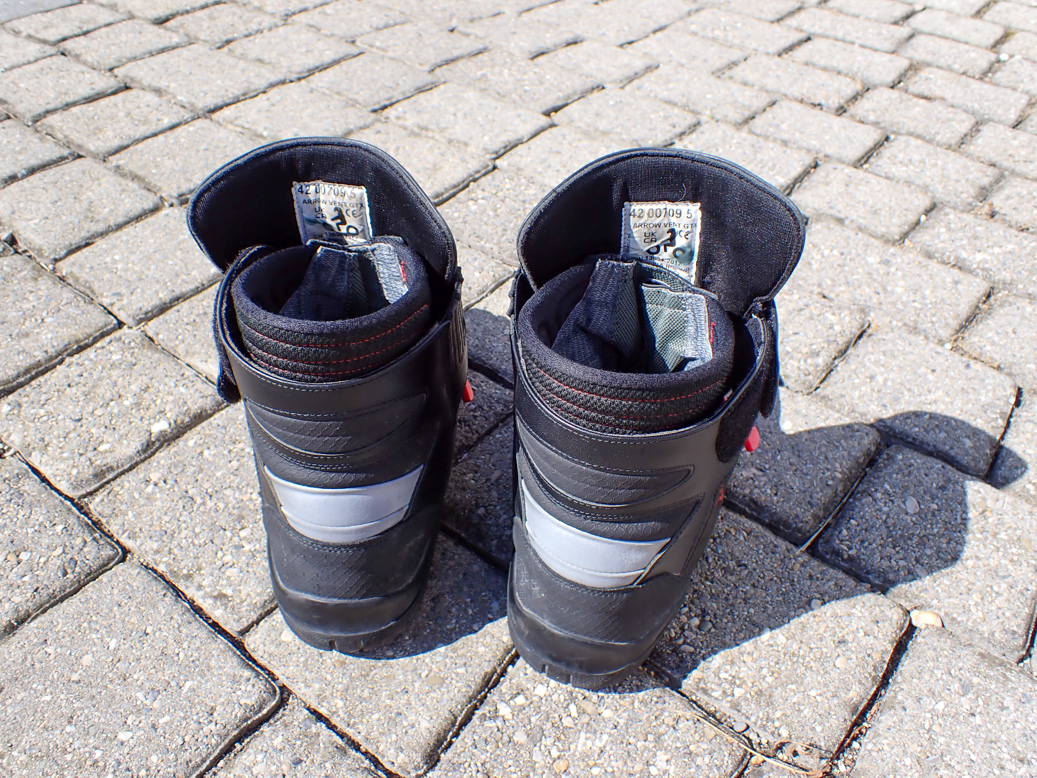 Bottines Daytona Arrow Vent GTX