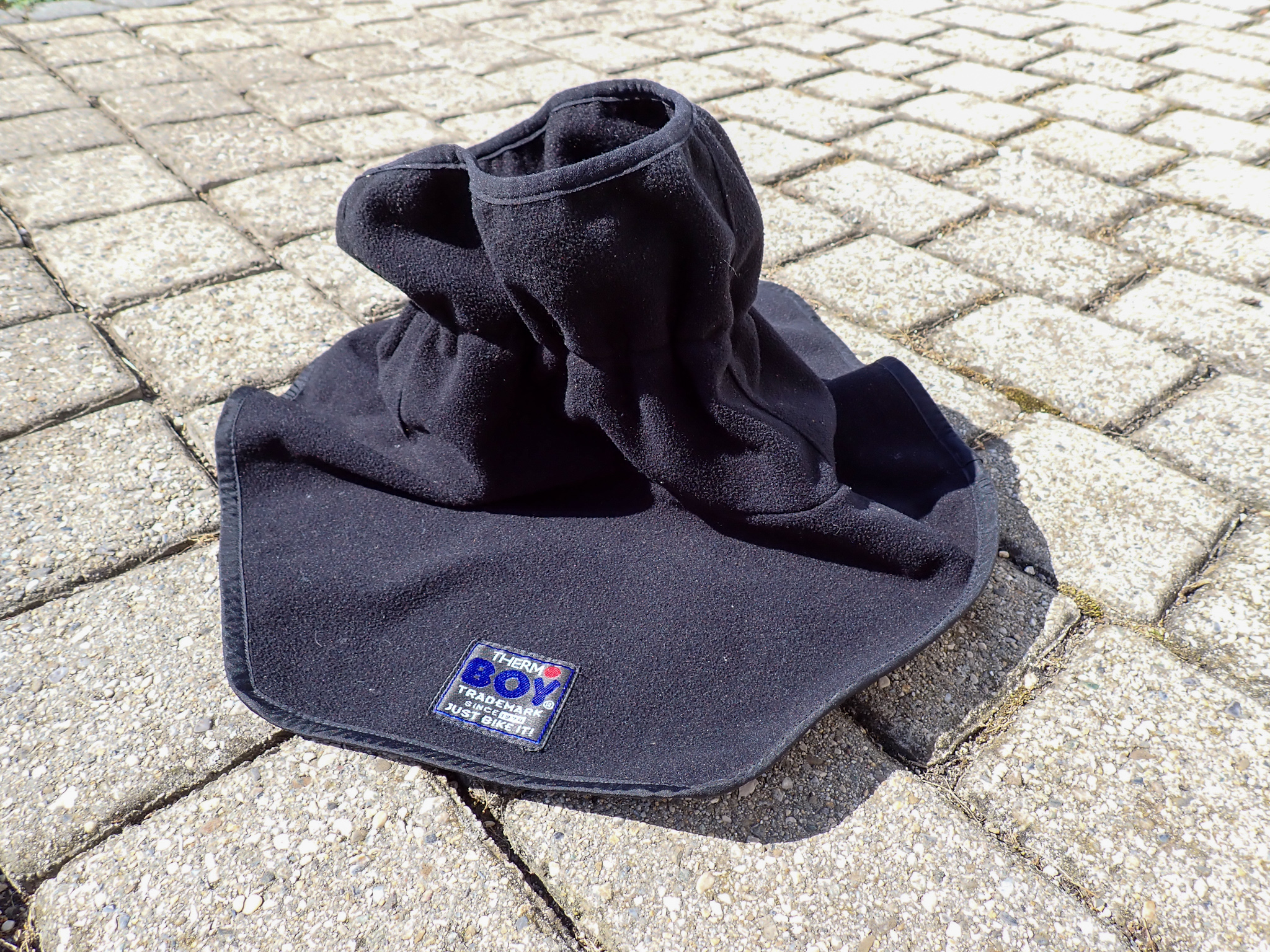 Cache-cou Stormboy (Polo Moto)