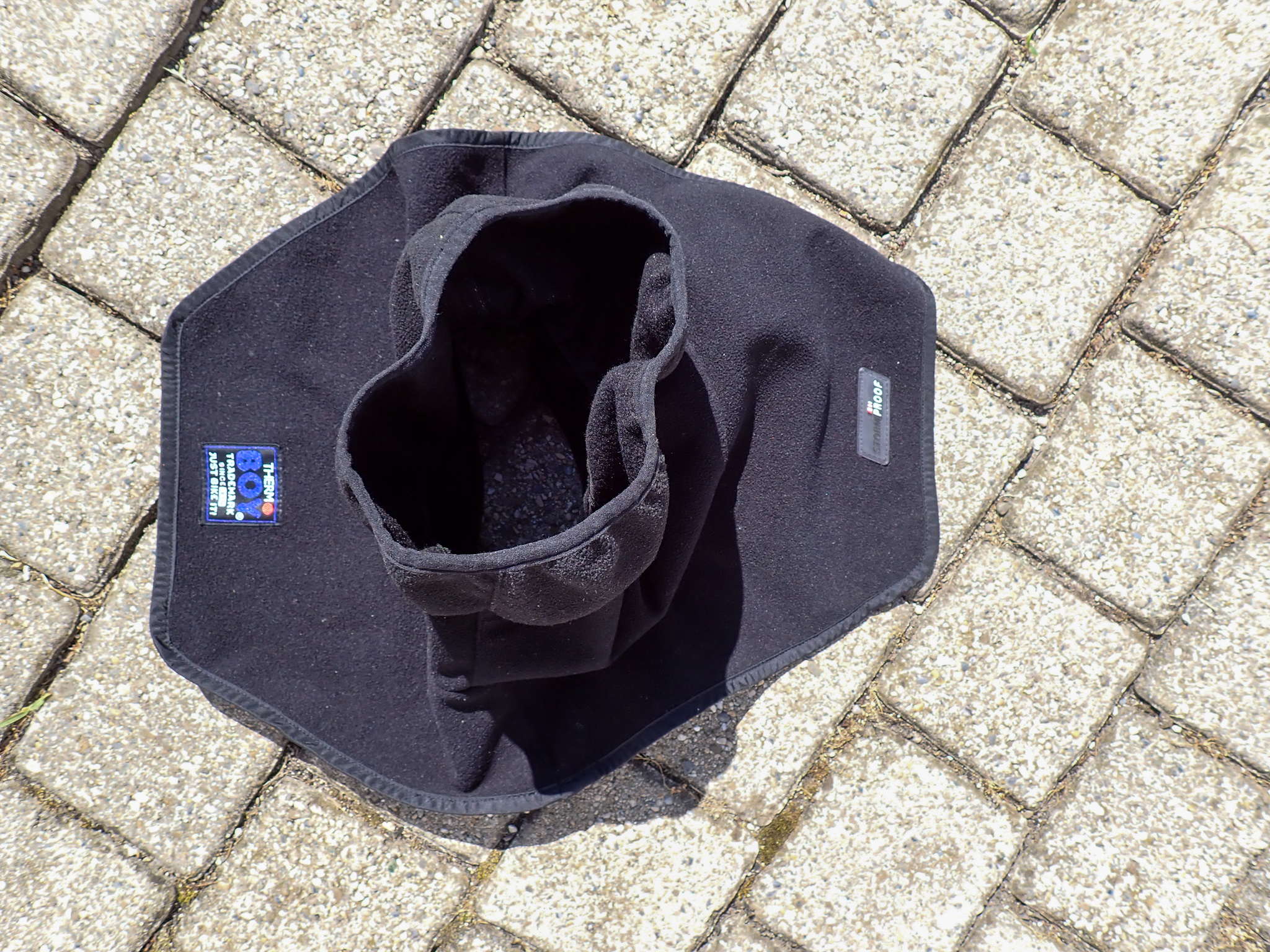 Cache-cou Stormboy (Polo Moto)