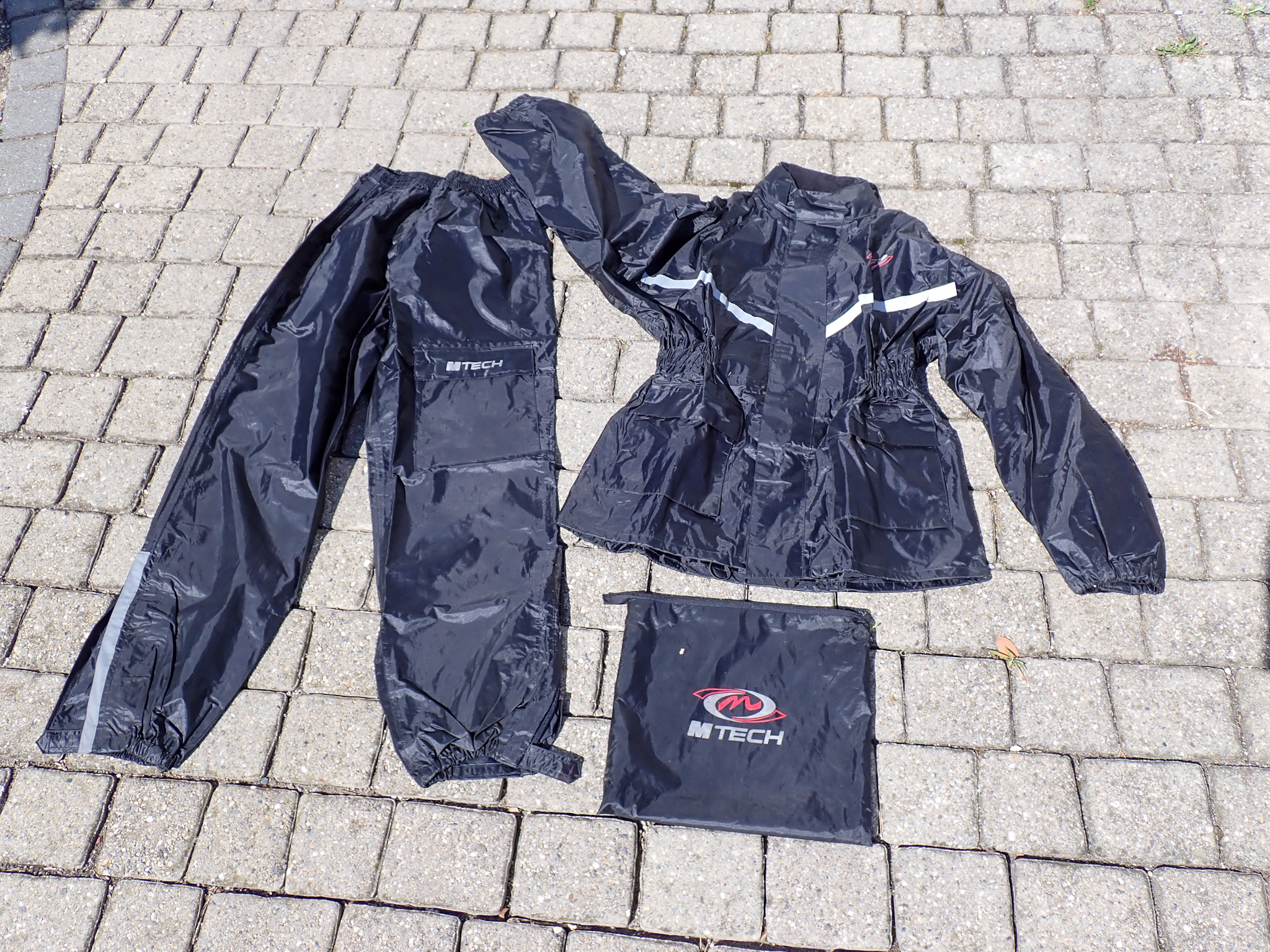 Combinaison de pluie MTECH