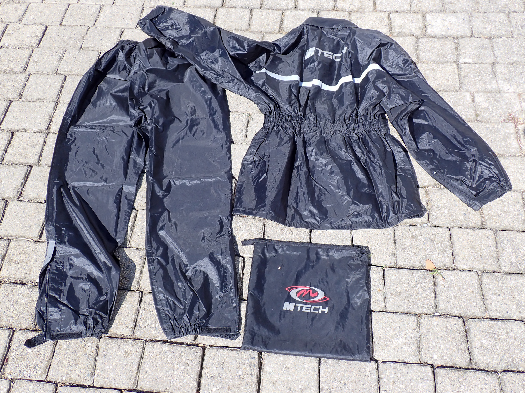 Combinaison de pluie MTECH