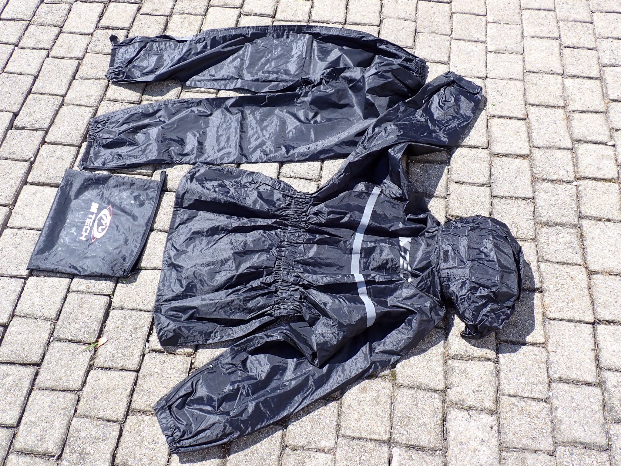 Combinaison de pluie MTECH