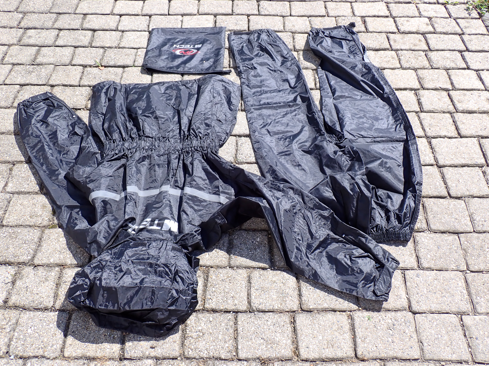 Combinaison de pluie MTECH