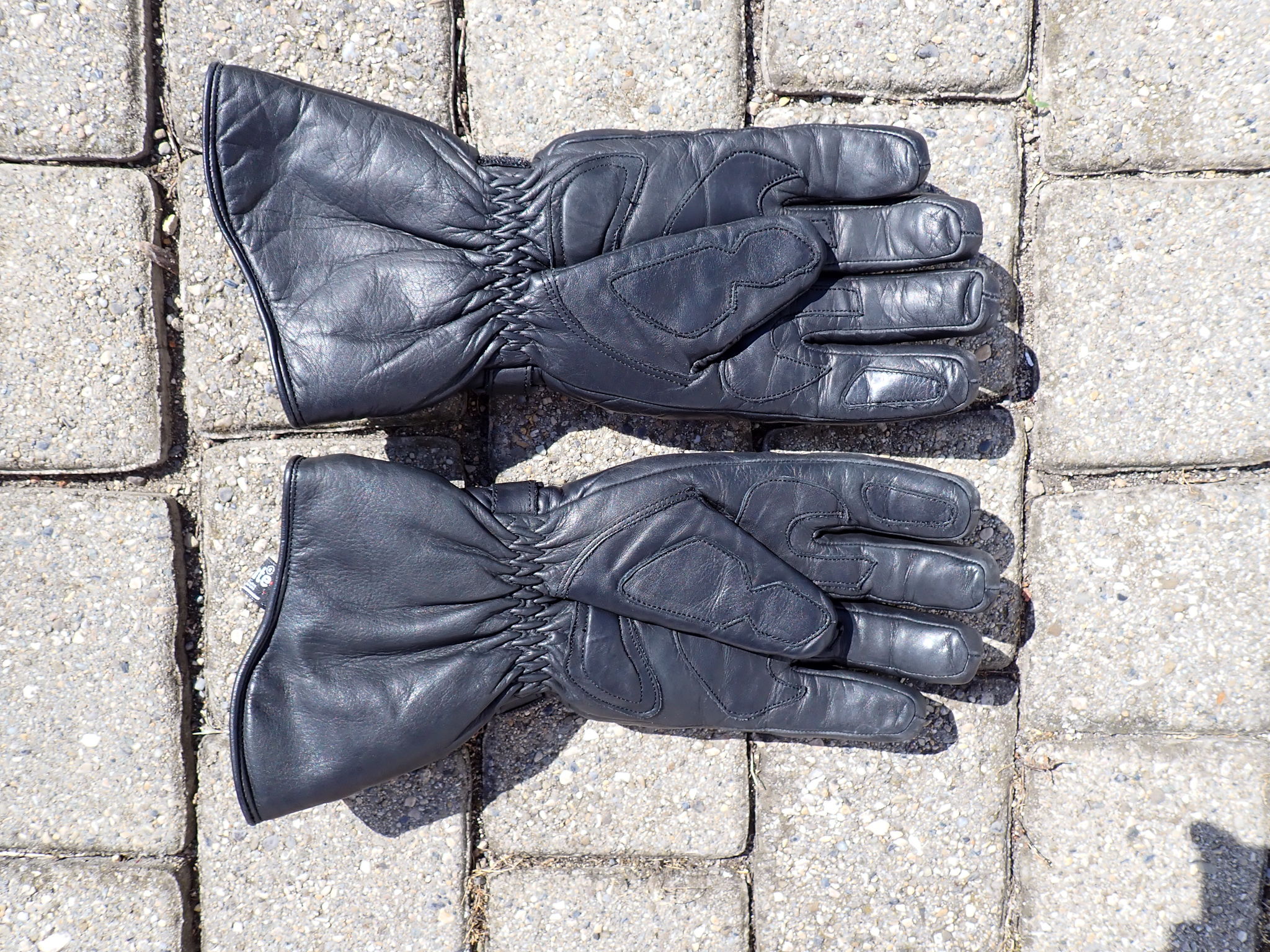 Gants entre-saisons / hiver doux