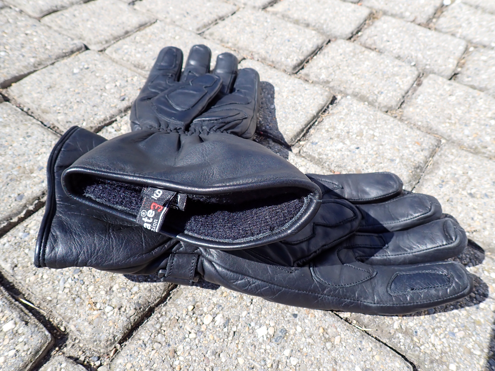 Gants entre-saisons / hiver doux