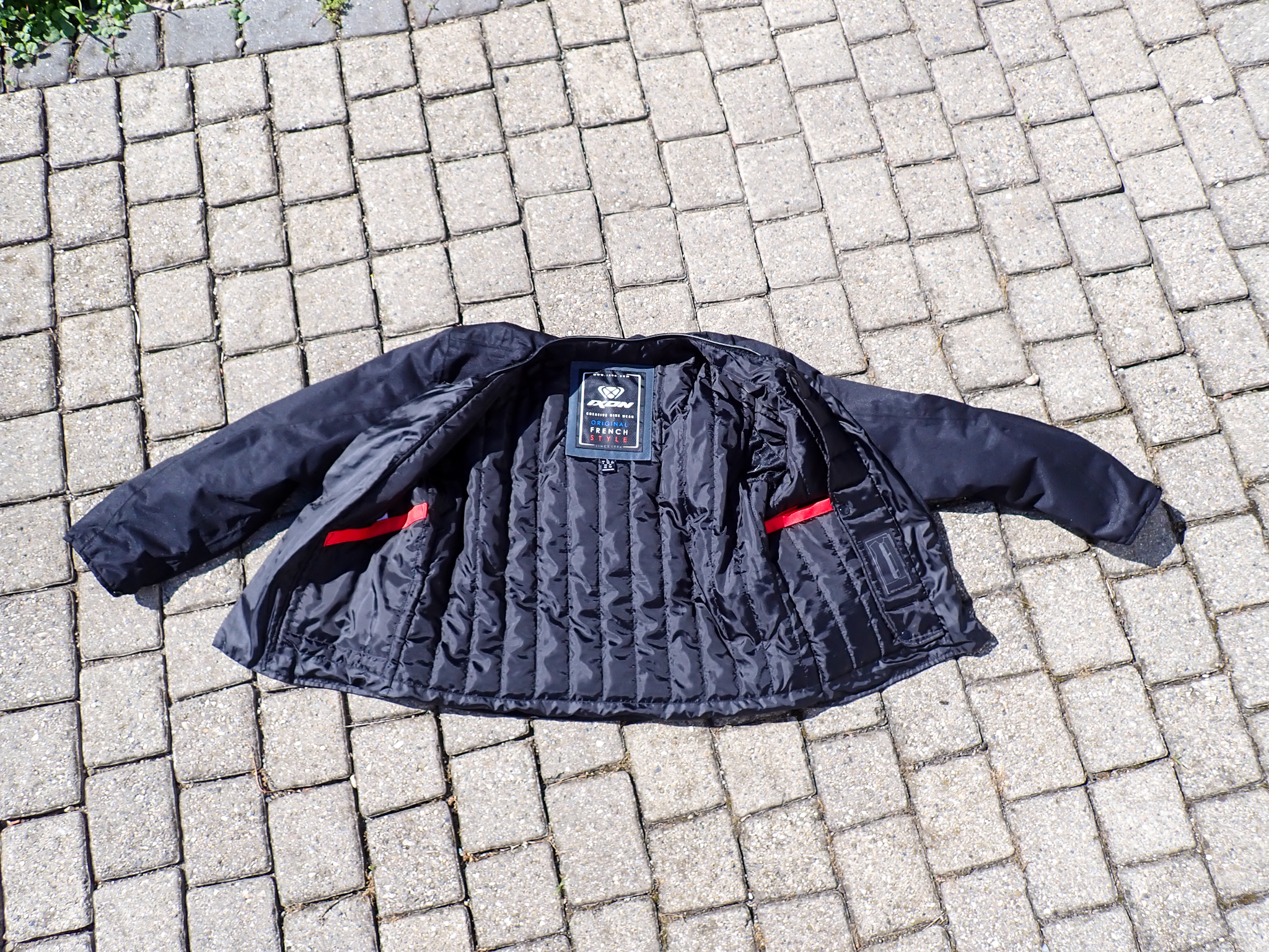 Veste Ixon Cross Air Black