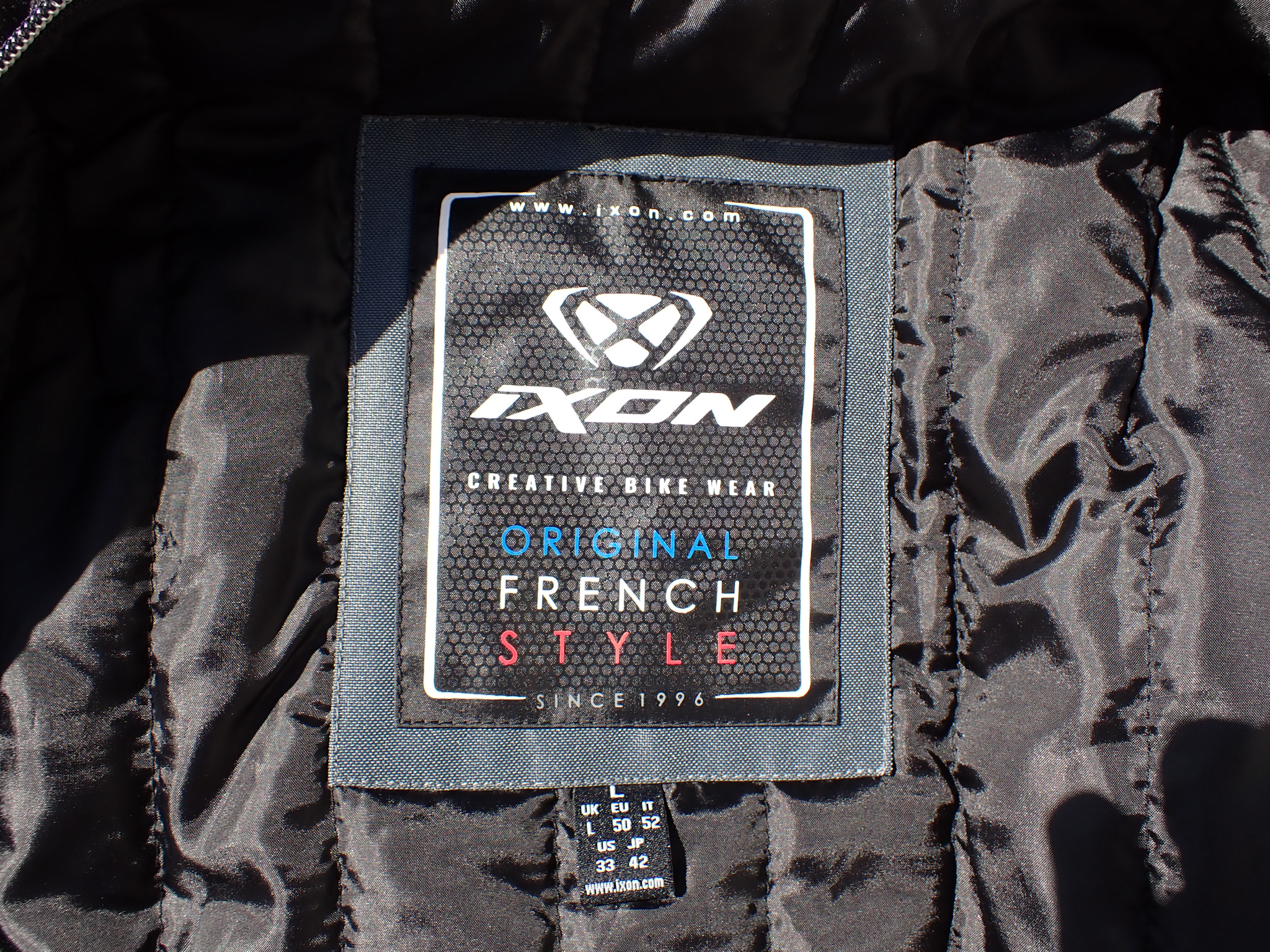 Veste Ixon Cross Air Black