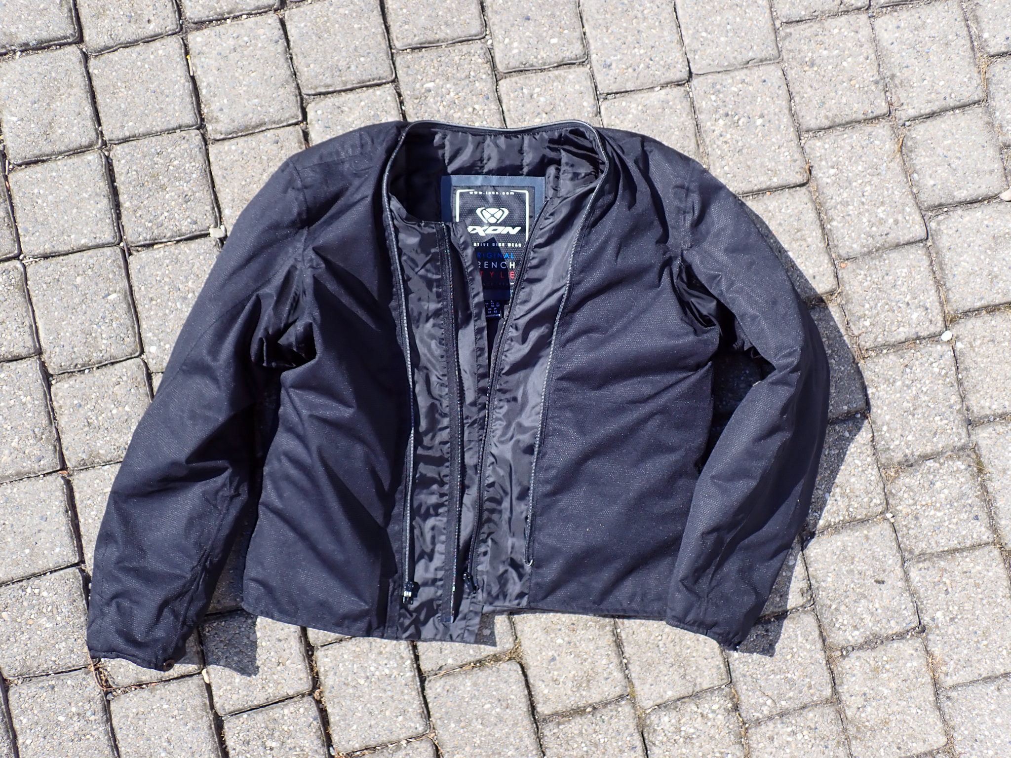 Veste Ixon Cross Air Black