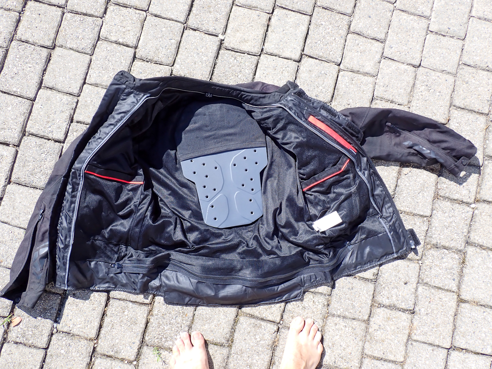 Veste Ixon Cross Air Black