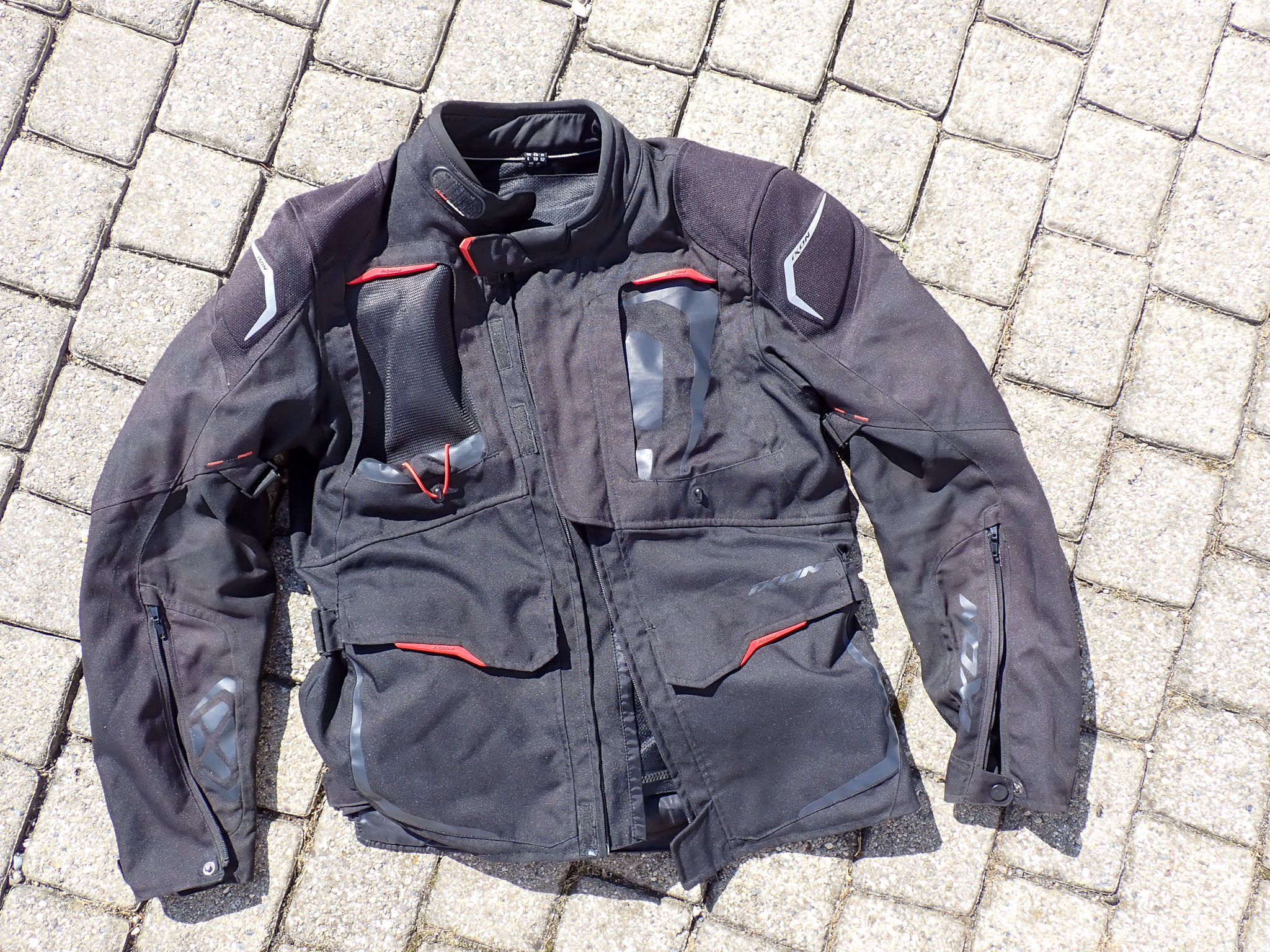 Veste Ixon Cross Air Black